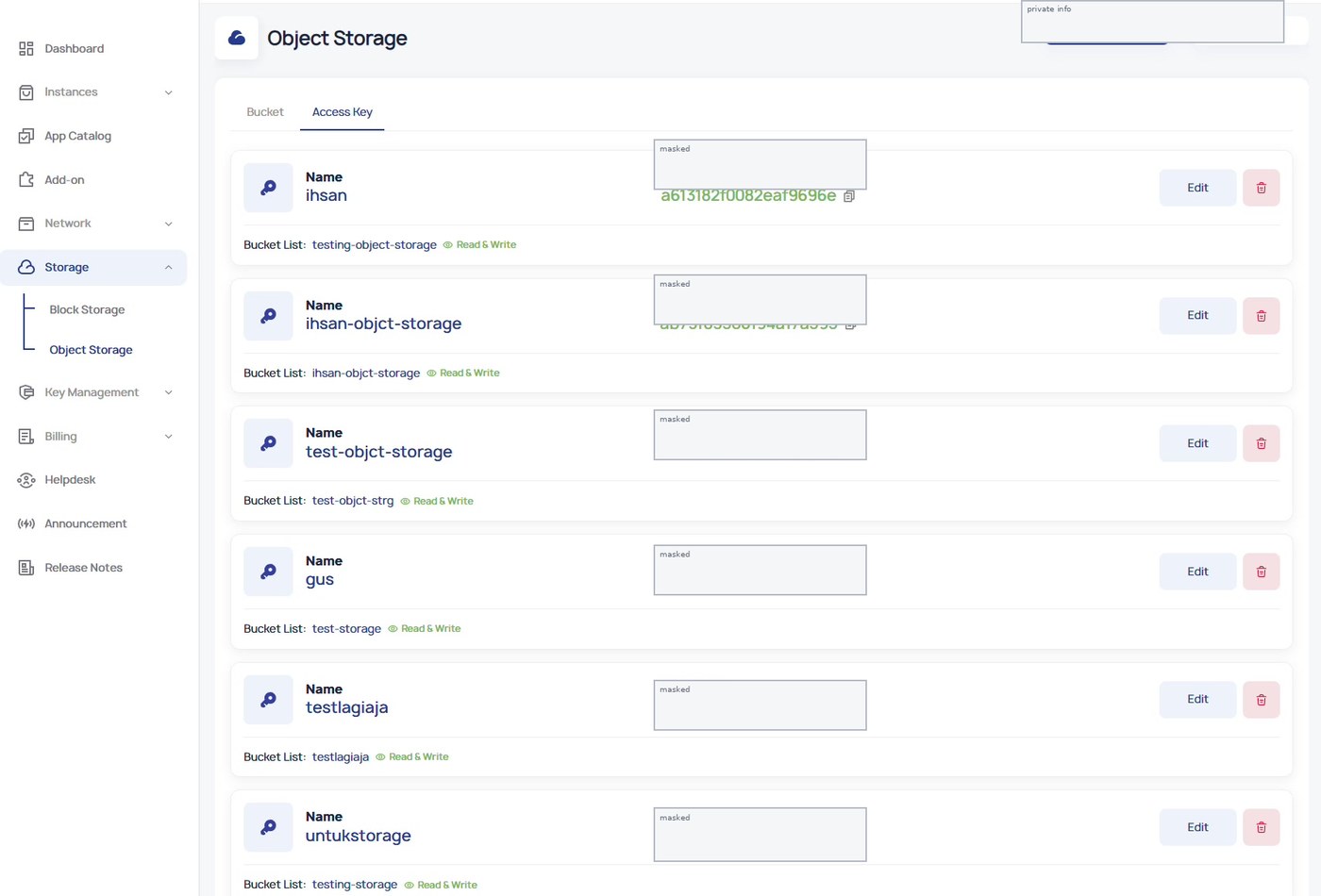 access_key_list