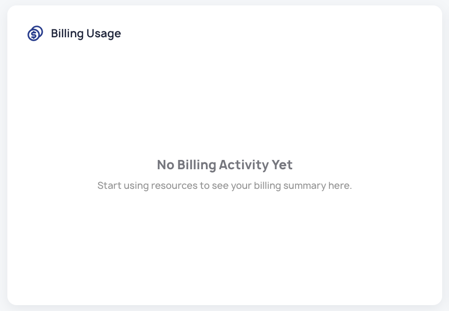 billing-usage