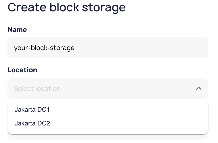 create-location-object-storage