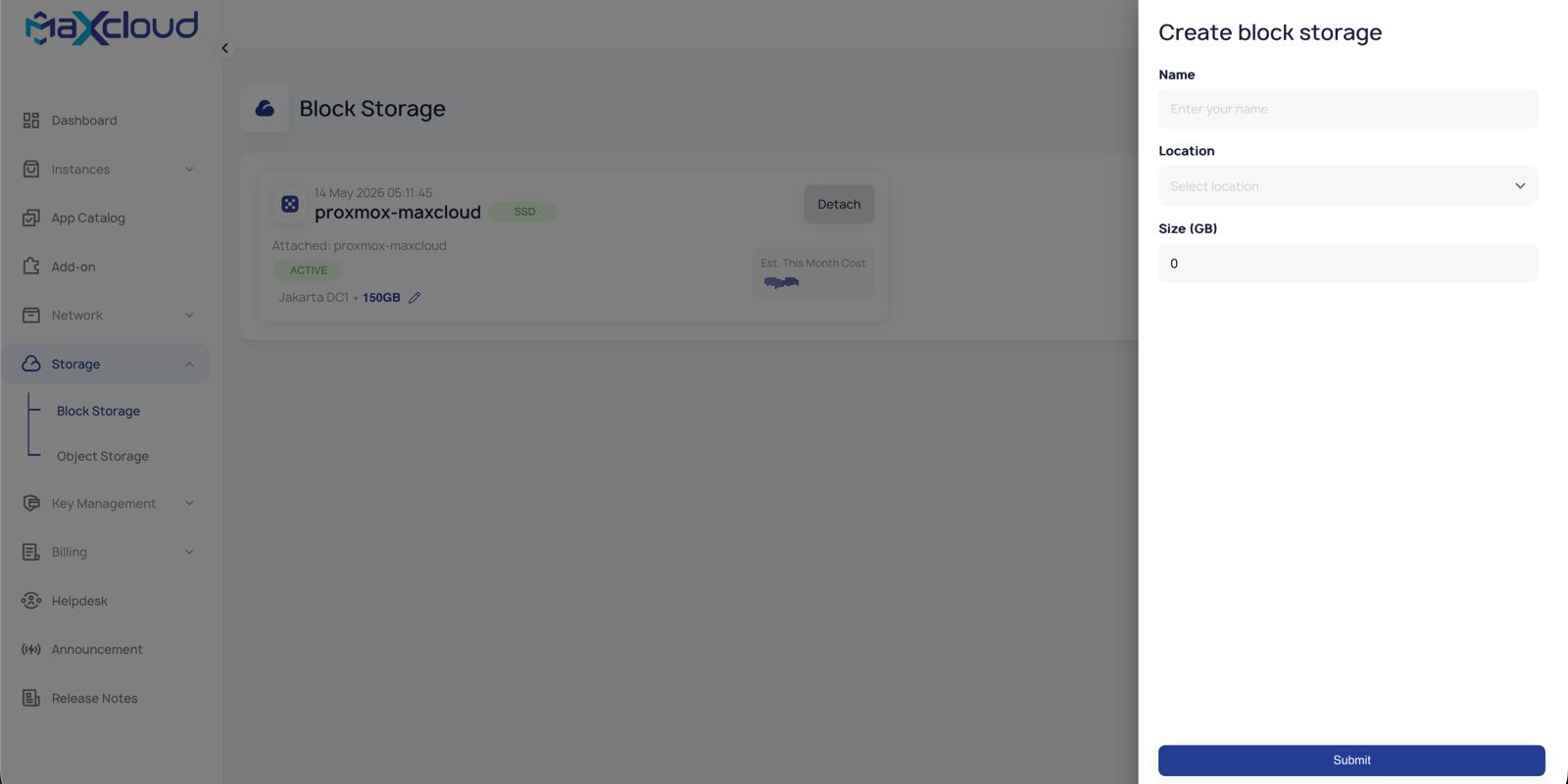 create-object-storage