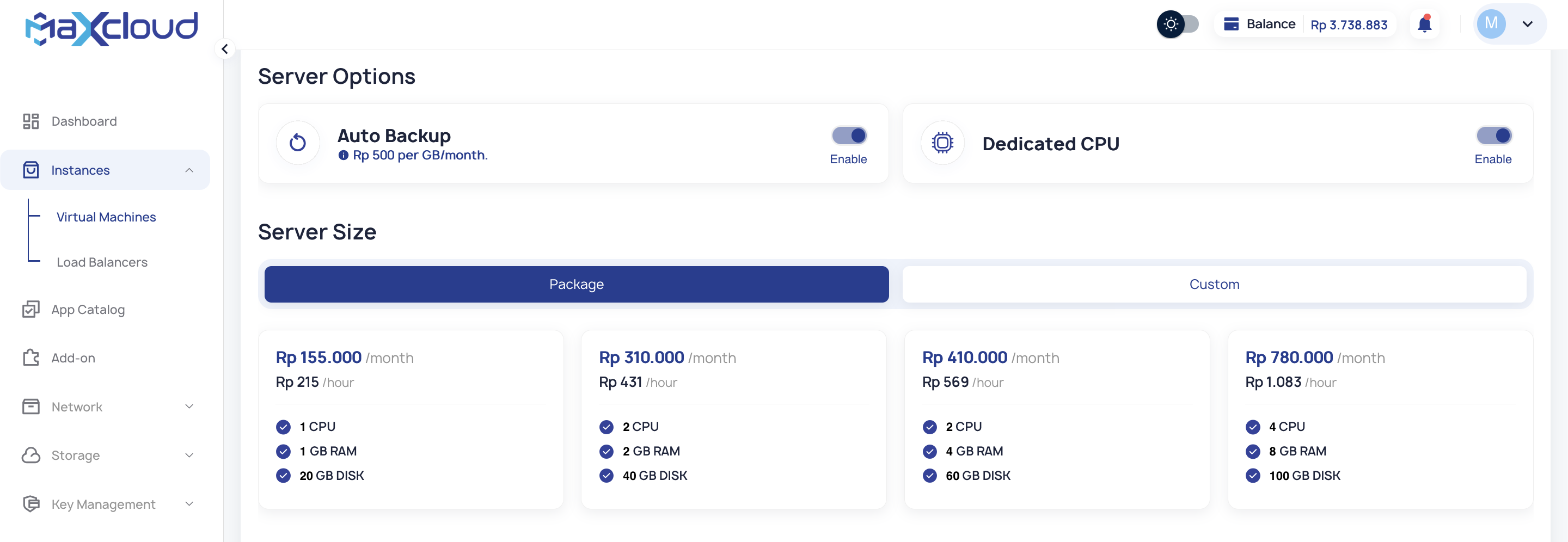 paket-size